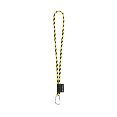 SET Lanyard NAUTIC Long (Ø 5 mm) com Mosquetão D-Shape 55 mm